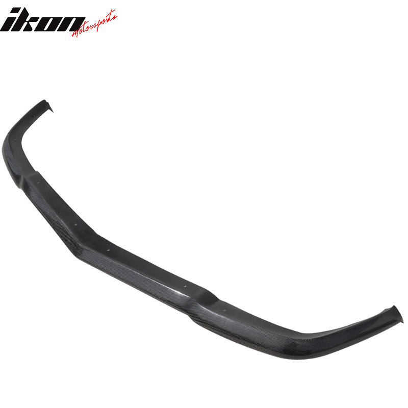 Fits 07-09 Benz E-Class W211 H Style Front Bumper Lip Spoiler PP Unpainted