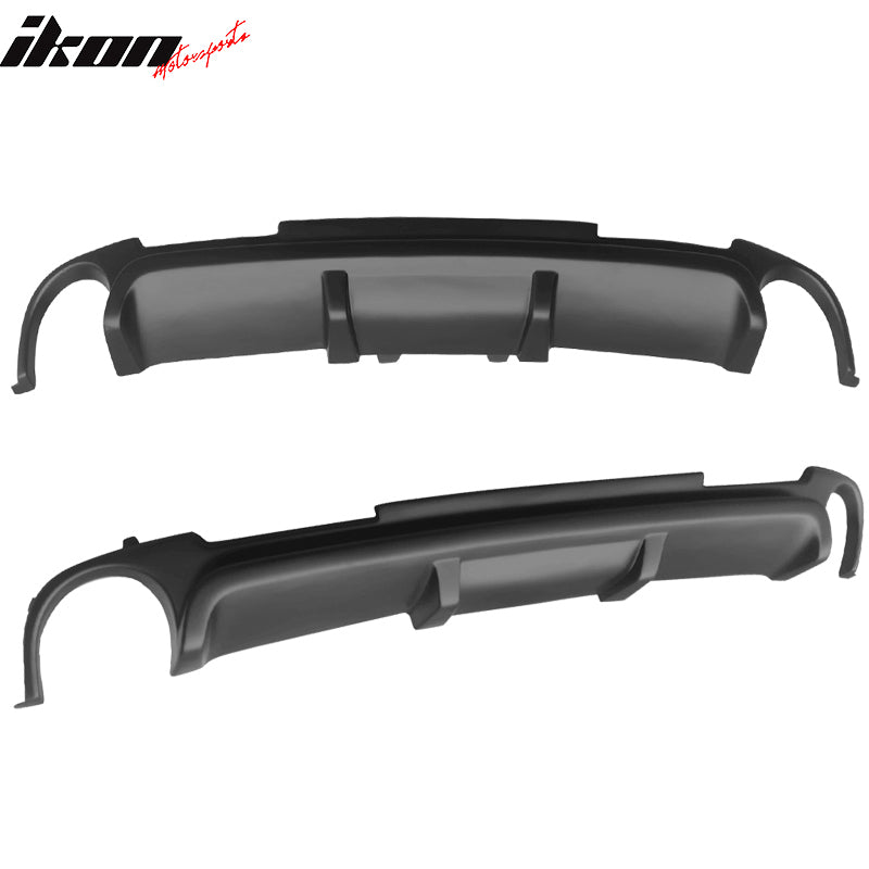 Fits 13-14 Ford Mustang California Special CS Boss302 Rear Bumper Lip Diffuser