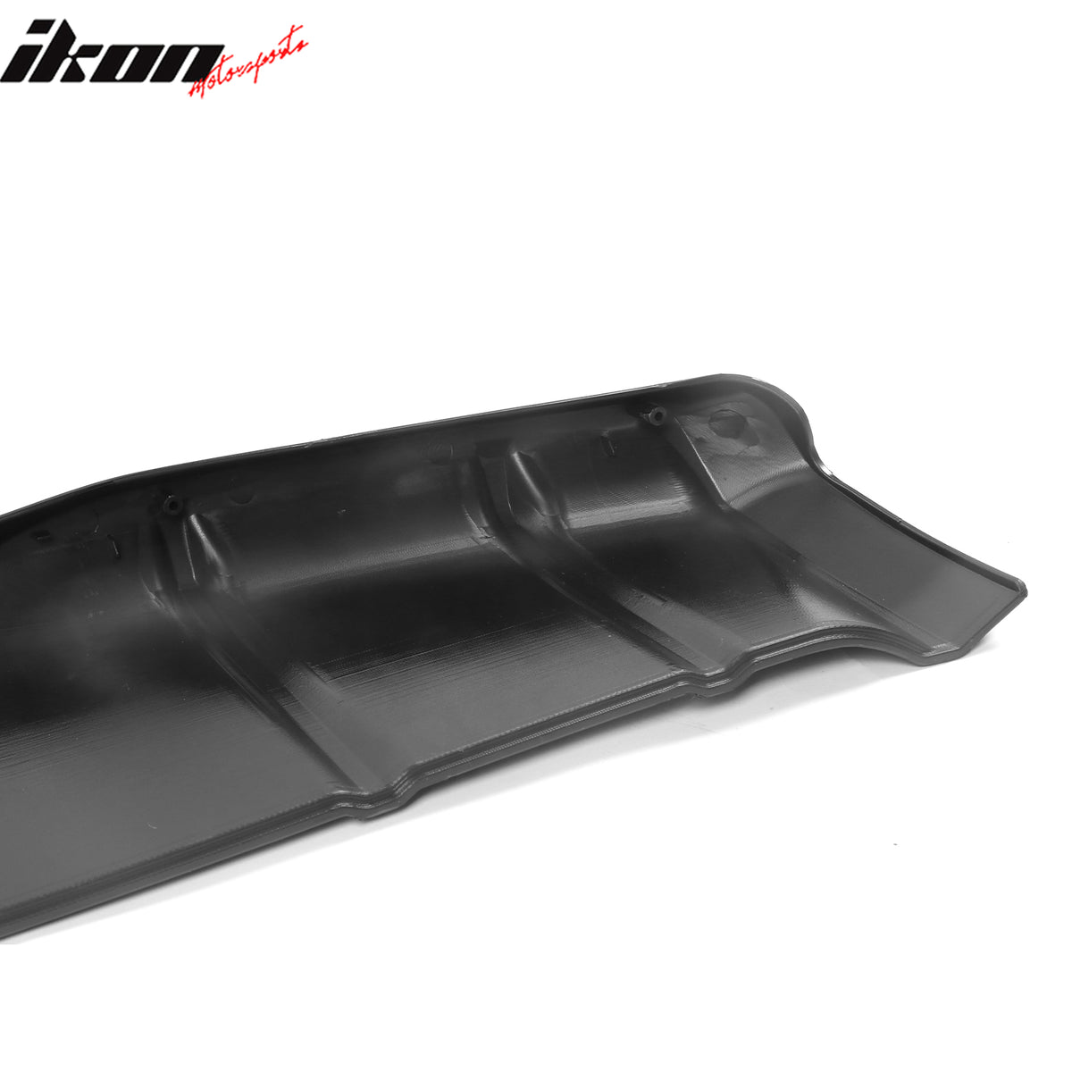 For 22-24 Honda Civic 11th Gen MD PP Rear Bumper Diffuser Lip