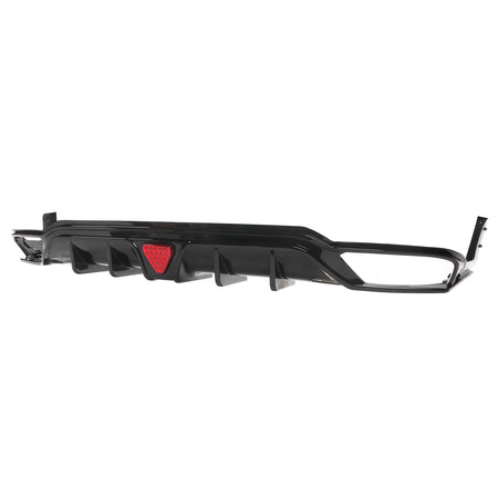 Fits 22-24 Civic Hatchback Rear Diffuser W/ Corner Spats PP