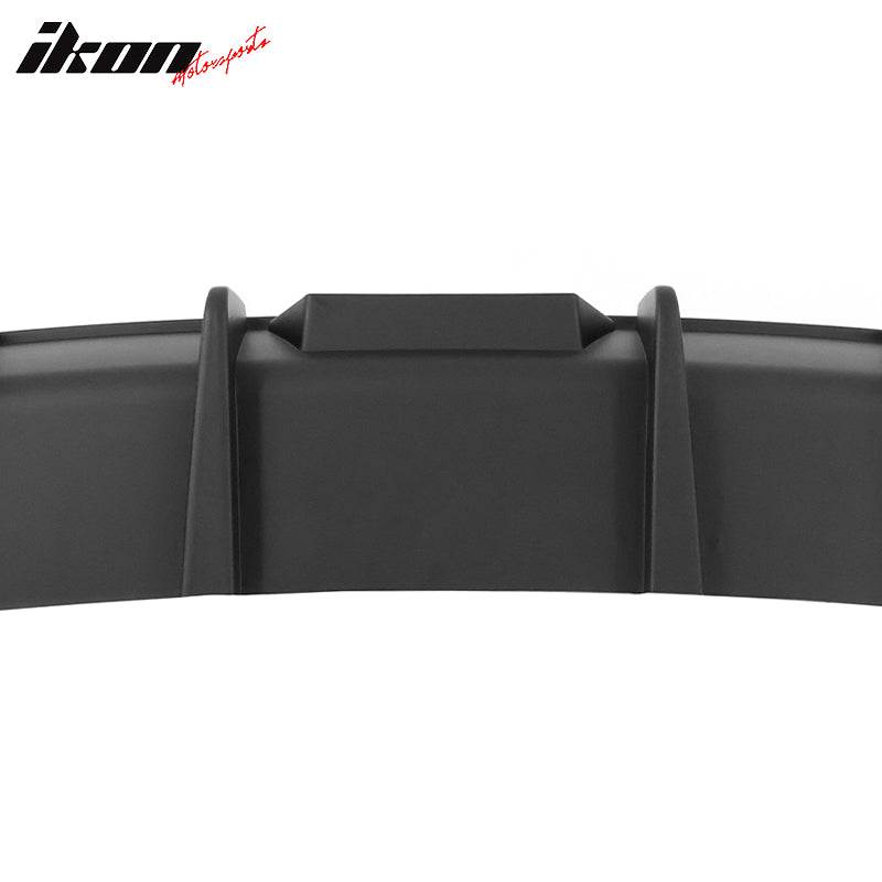 Fits 21-23 Hyundai Elantra IKON Style Rear Bumper Lip Diffuser PP