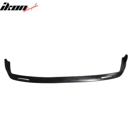 Fits 94-97 Acura Integra Backyard Style Front Bumper Lower Spoiler Splitter PU