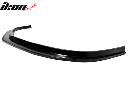 Fits 02-04 Acura RSX MDA Style Front Bumper Lip Spoiler Splitter Unpainted PU