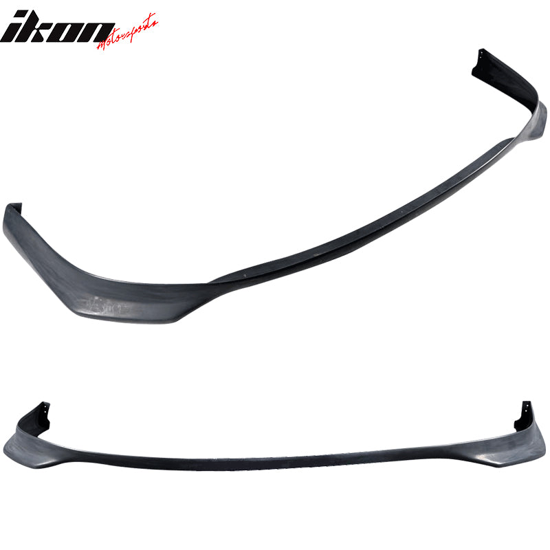 Fits 94-97 Acura Integra DC2 4Dr Hatchback EVO Style Front Bumper Lip Spoiler PU