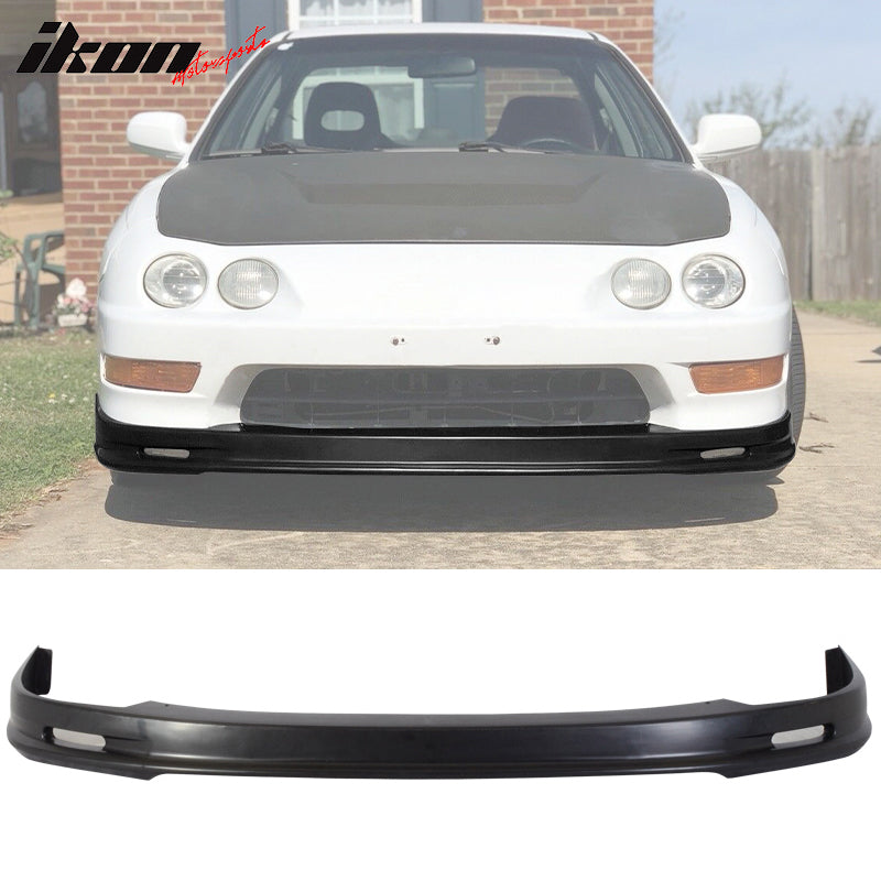 1998-2001 Acura Integra DC2 Mugen Front Lip Spoiler Splitter PP