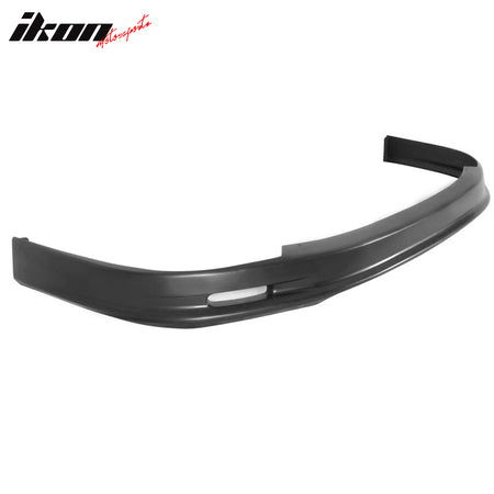 Fits 98-01 Acura Integra DC2 Mugen Style Front Bumper Lip Spoiler Splitter - PP