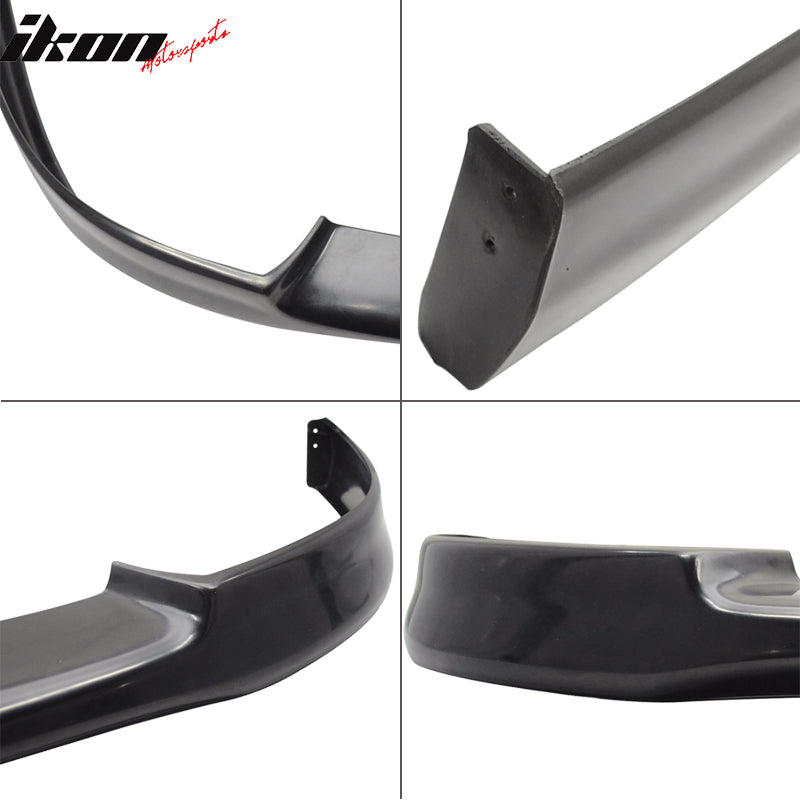 Fits 98-01 Acura Integra USDM Optional Factory Style Front Bumper Lip Spoiler-PU