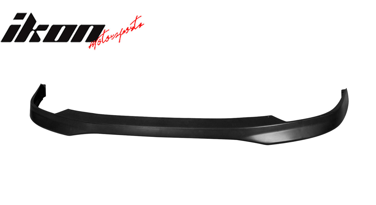 Fits 98-01 Acura Integra T-R Type R Front Bumper Lip Chin Spoiler Unpainted - PP