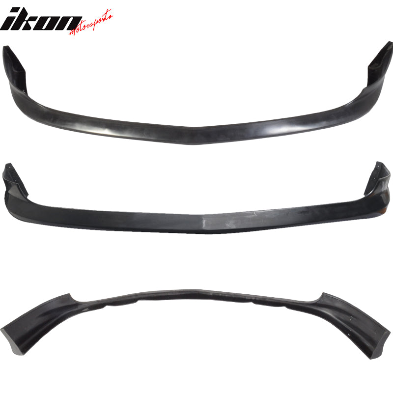 Fits 02-04 Acura RSX DC5 A Spec Front Bumper Lip Spoiler - PU