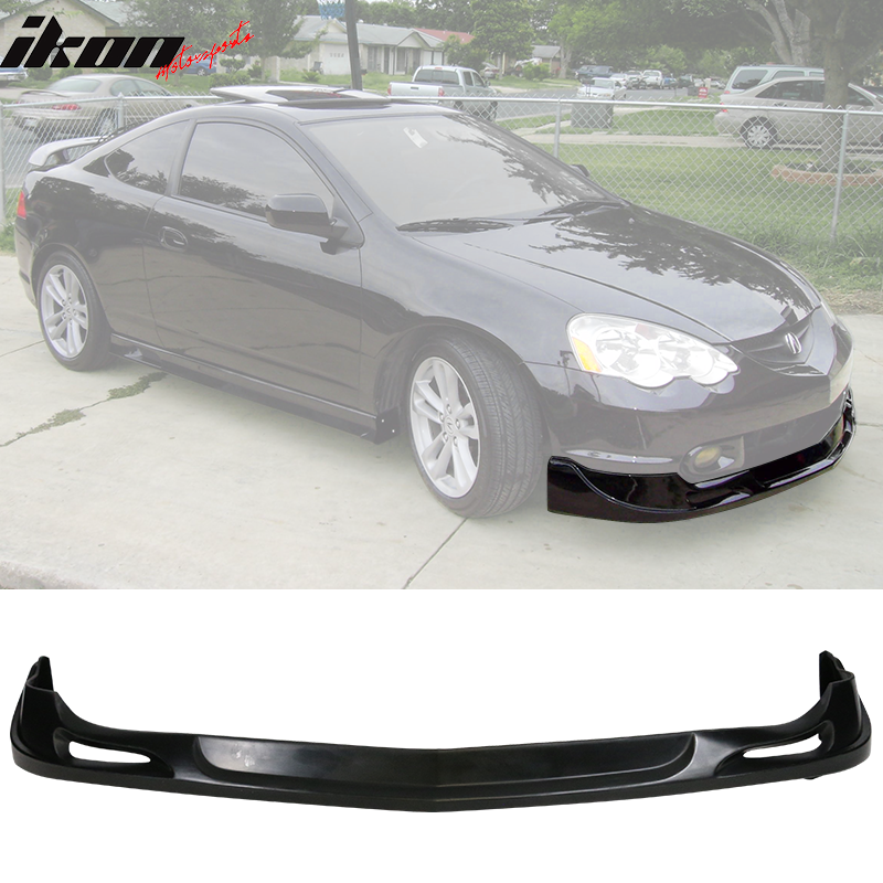 2002-2004 Acura RSX Sport Style Front Lip Spoiler Splitter - PU