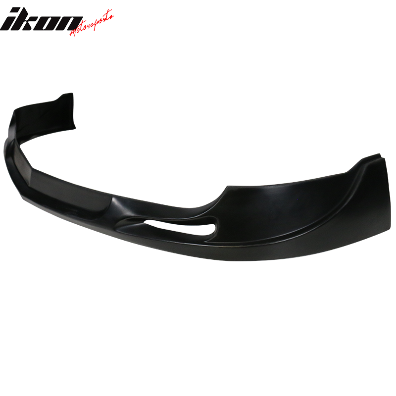 Fits 02-04 Acura RSX Sport Style Front Bumper Lip Lower Chin Spoiler Splitter PU