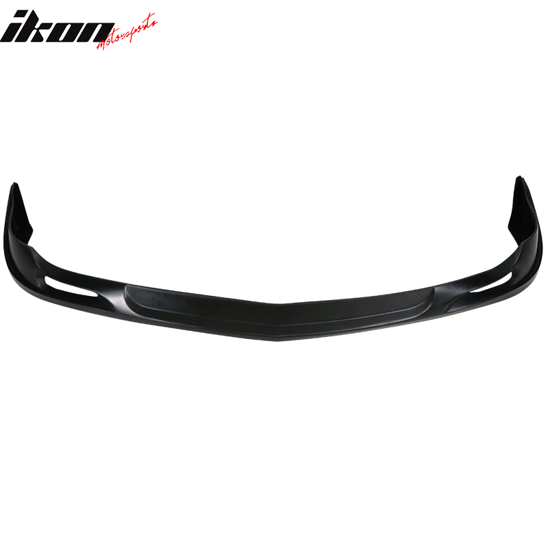 Fits 02-04 Acura RSX Sport Style Front Bumper Lip Lower Chin Spoiler Splitter PU