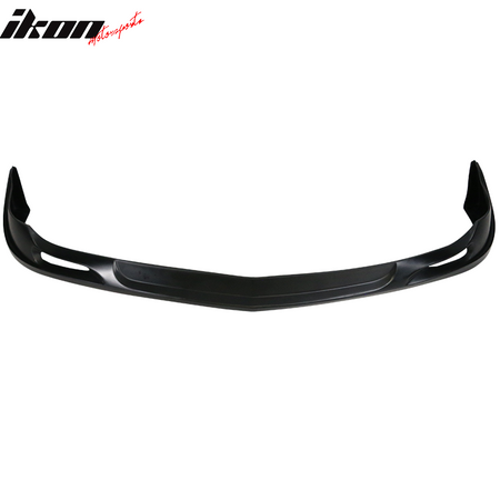 Fits 02-04 Acura RSX Sport Style Front Bumper Lip Lower Chin Spoiler Splitter PU