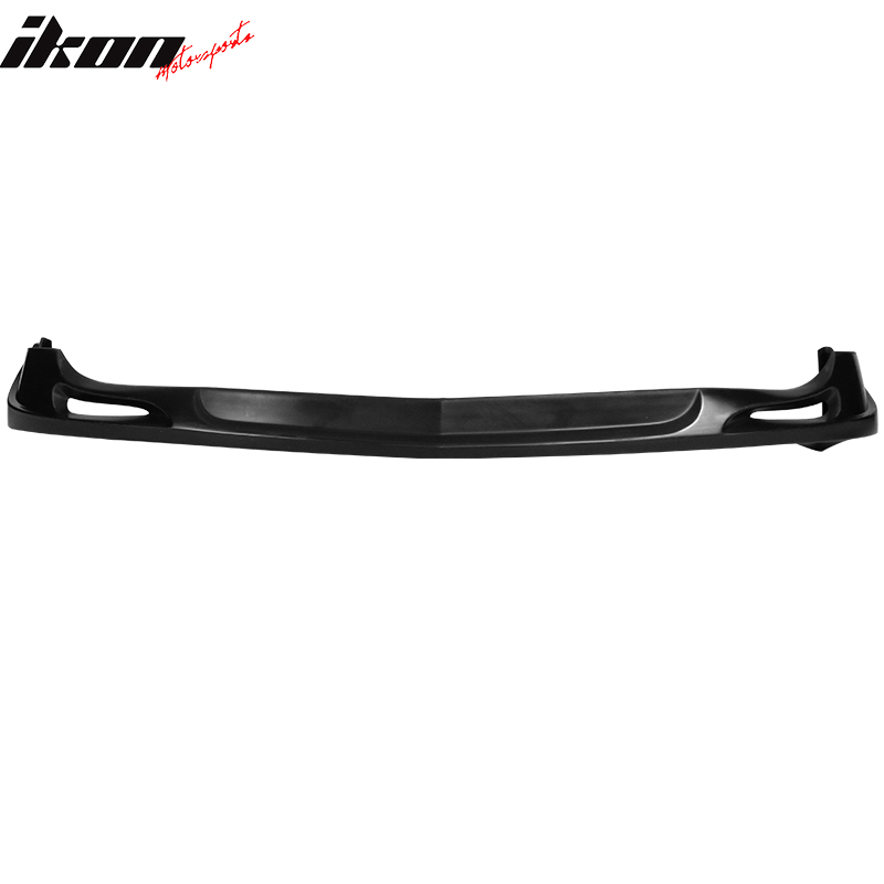 Fits 02-04 Acura RSX Sport Style Front Bumper Lip Lower Chin Spoiler Splitter PU