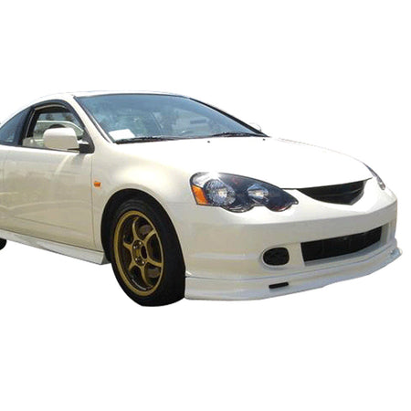 02-04 Acura RSX PU Front Bumper Lip Spoiler 02 04