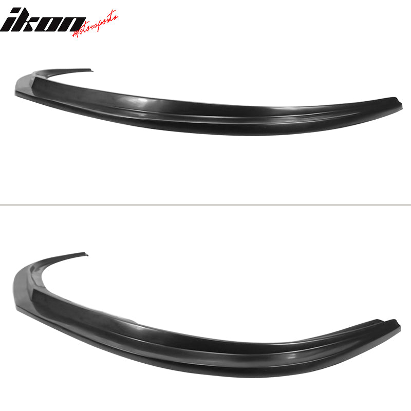 Fits 05-06 Acura RSX MDA Style Front Bumper Lip Spoiler Unpainted - PU