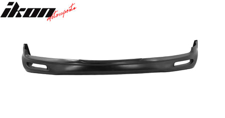 Fits 04-06 Acura TL Base Sedan JDM Style Front Bumper Lip Spoiler Splitter PU