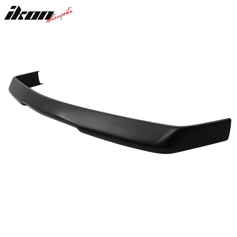 Fits 84-92 BMW E30 3-Series RG Style Front Bumper Lip Spoiler Unpainted - PU