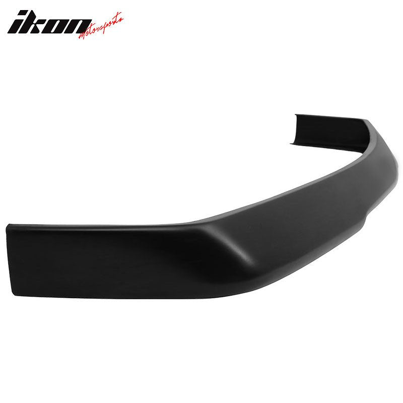 Fits 84-92 BMW E30 3-Series RG Style Front Bumper Lip Spoiler Unpainted - PU