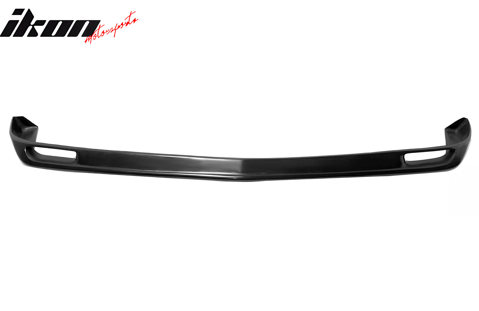 Fits 87-96 BMW E34 5-Series M-Tech Style Front Bumper Lip Spoiler Unpainted PU