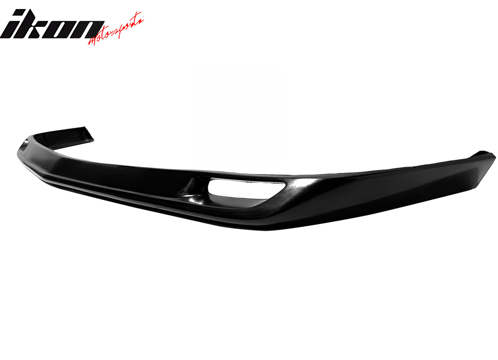 Fits 87-96 BMW E34 5-Series M-Tech Style Front Bumper Lip Spoiler Unpainted PU