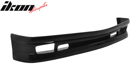 Fits 92-98 BMW E36 3 Series AC Type II Style Front Bumper Lip Spoiler Valance PU