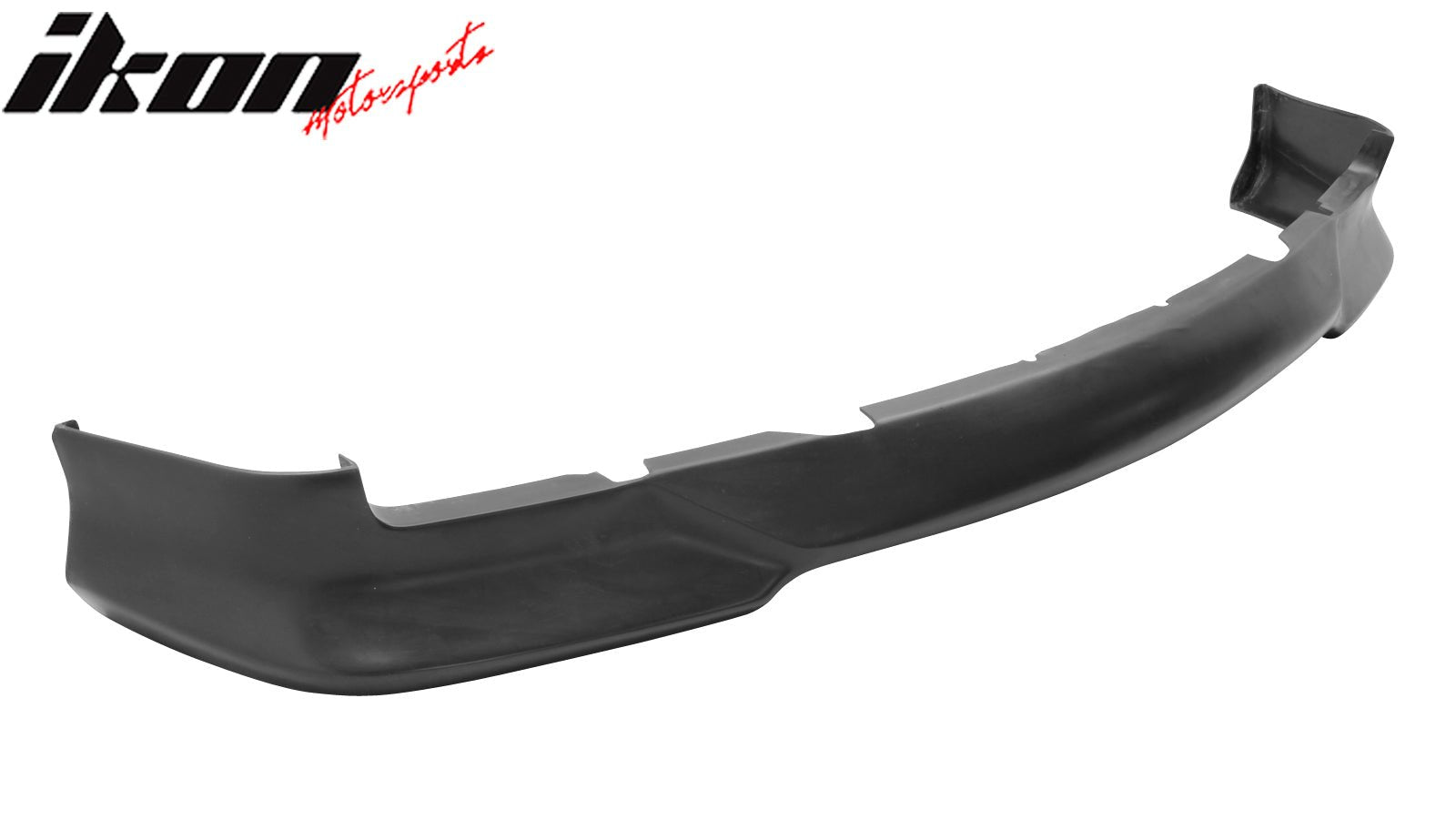 Fits 92-98 BMW E36 3 Series M Sport Front Bumper Lip Spoiler Unpainted - PU