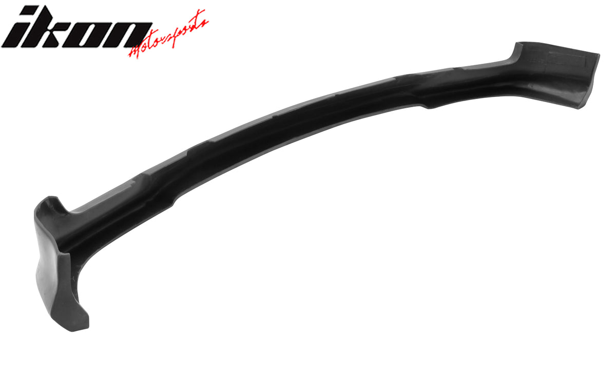 Fits 92-98 BMW E36 3 Series M Sport Front Bumper Lip Spoiler Unpainted - PU