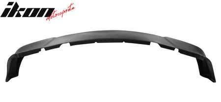 Fits 92-98 BMW E36 3 Series M Sport Front Bumper Lip Spoiler Unpainted - PU