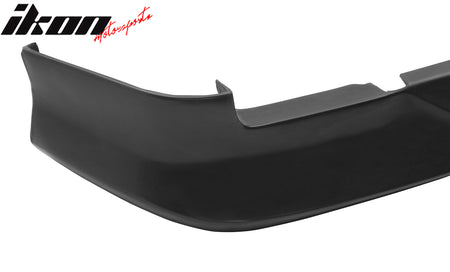 Fits 92-98 BMW E36 3 Series M Sport Front Bumper Lip Spoiler Unpainted - PU