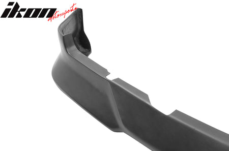 Fits 92-98 BMW E36 3 Series M Sport Front Bumper Lip Spoiler Unpainted - PU