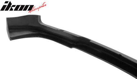 Fits 92-98 BMW E36 3 Series M Sport Front Bumper Lip Spoiler Unpainted - PU