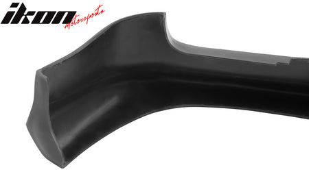 Fits 92-98 BMW E36 3 Series M Sport Front Bumper Lip Spoiler Unpainted - PU