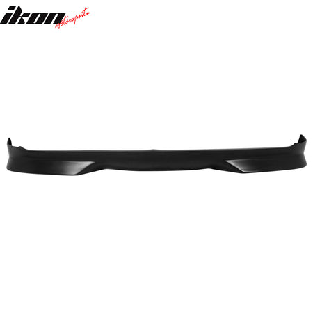 Fit 01-03 BMW E39 5-Series M2 / Mtec Style Front Bumper Lip Spoiler Unpainted PU