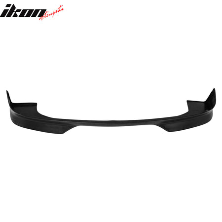 Fit 01-03 BMW E39 5-Series M2 / Mtec Style Front Bumper Lip Spoiler Unpainted PU