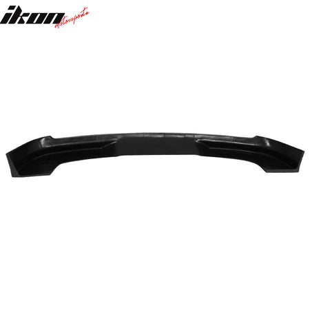 Fit 01-03 BMW E39 5-Series M2 / Mtec Style Front Bumper Lip Spoiler Unpainted PU