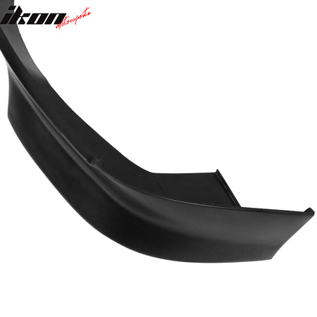 Fit 01-03 BMW E39 5-Series M2 / Mtec Style Front Bumper Lip Spoiler Unpainted PU