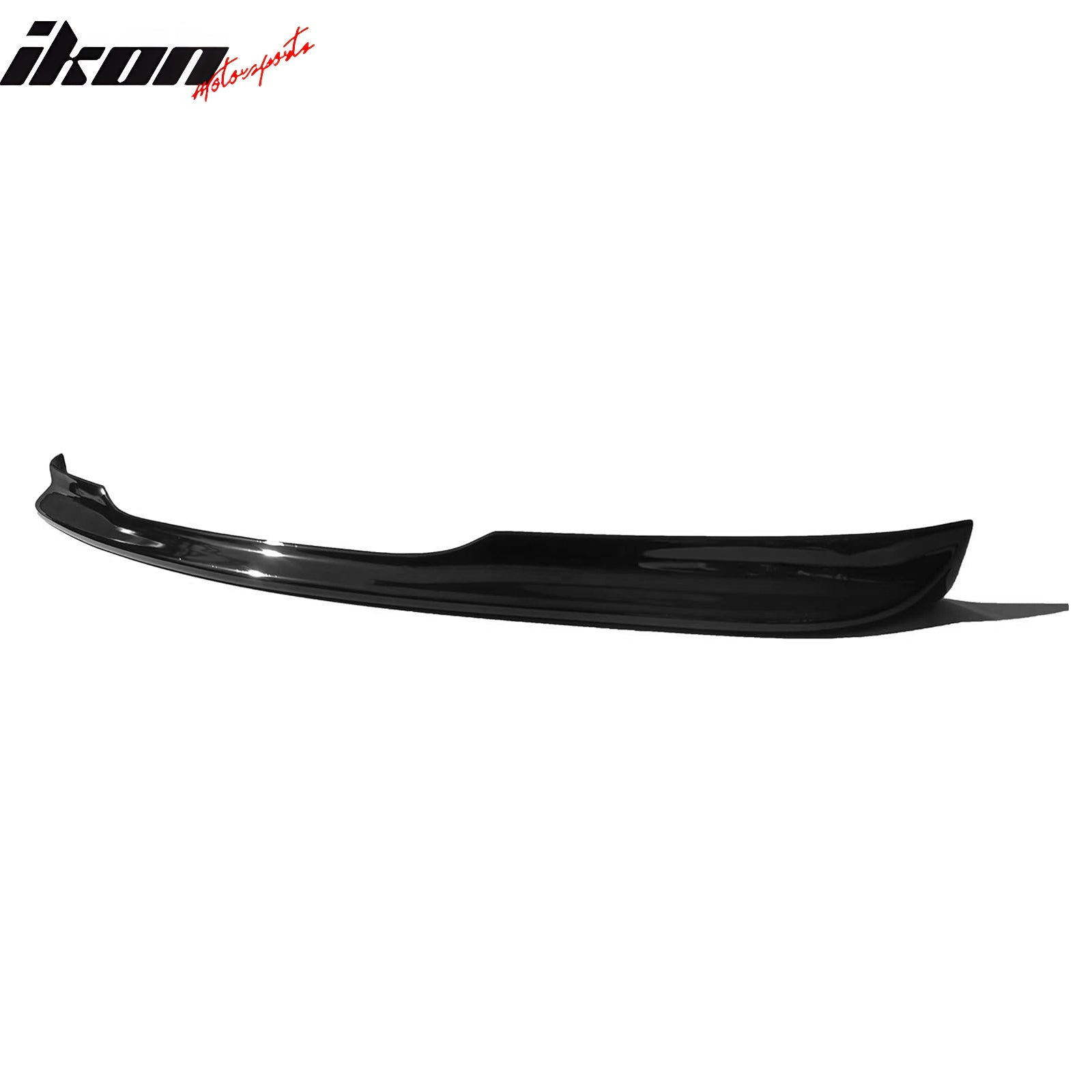 Fits 01-06 BMW E46 M3 CSL Style Front Bumper Lip Spoiler Splitter Unpainted PU