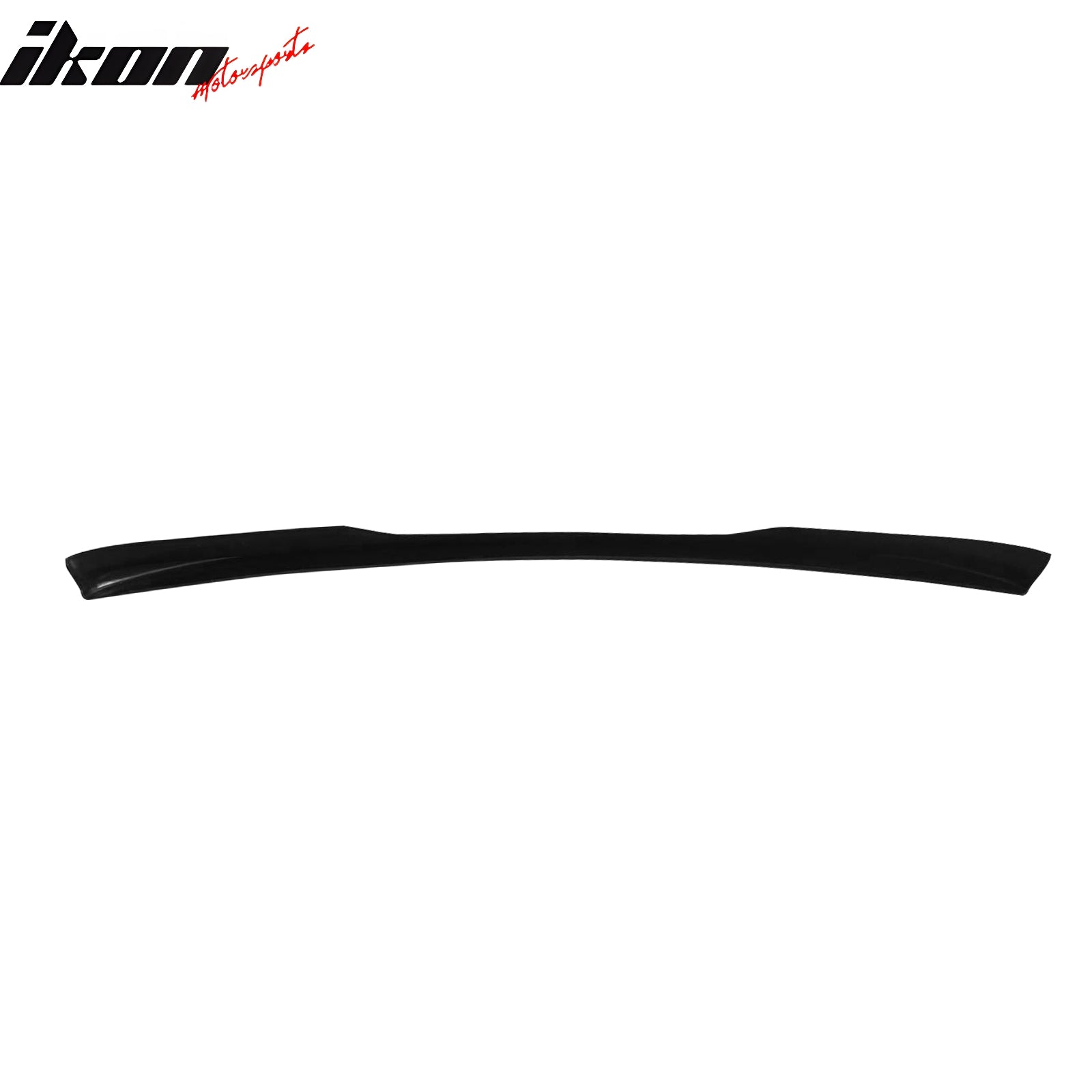 Fits 01-06 BMW E46 M3 CSL Style Front Bumper Lip Spoiler Splitter Unpainted PU