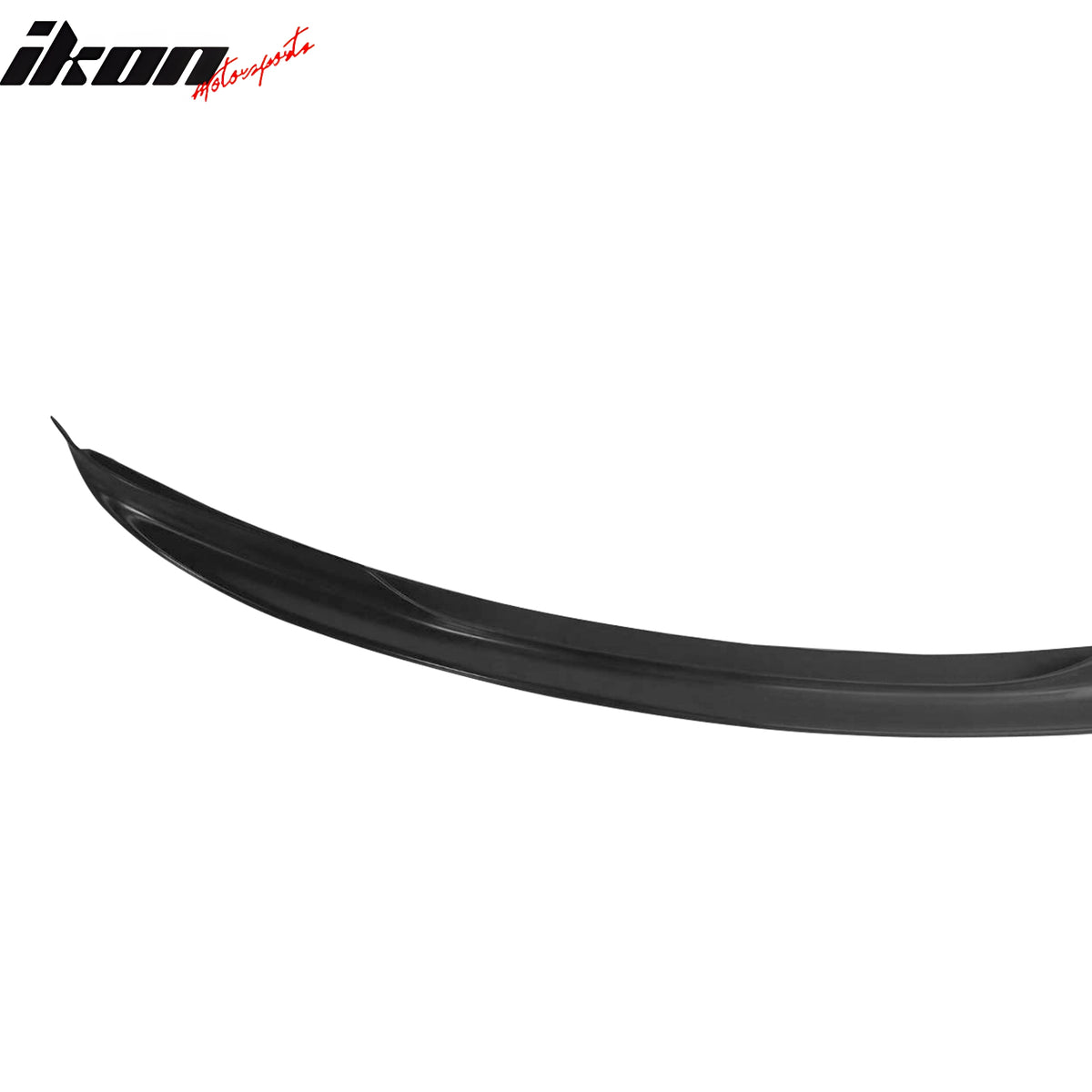 Fits 01-06 BMW E46 M3 CSL Style Front Bumper Lip Spoiler Splitter Unpainted PU