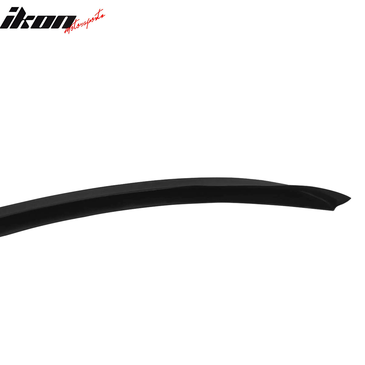 Fits 01-06 BMW E46 M3 CSL Style Front Bumper Lip Spoiler Splitter Unpainted PU