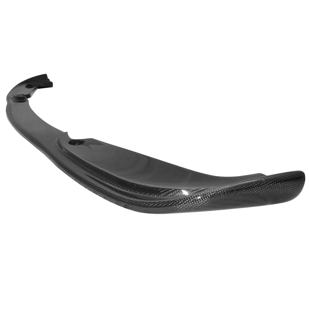 Fits 01-06 BMW E46 M3 Carbon Fiber Front Bumper Lip