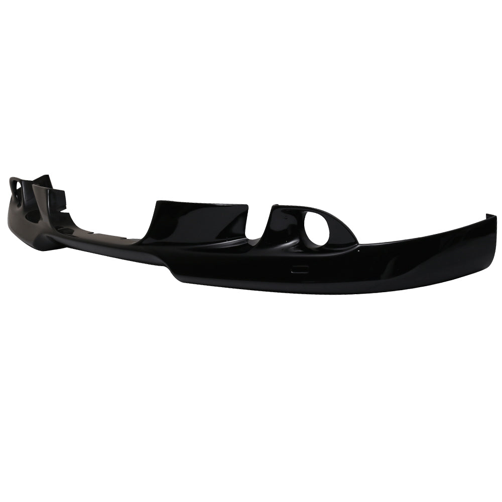 Clearance Sale Fit 04-07 BMW E60 5 Series AC Front Bumper Lip Painted #475 Black