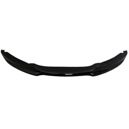 Fits 07-13 BMW 1 Series E82 MSport MT Front Bumper Lip Spoiler PU