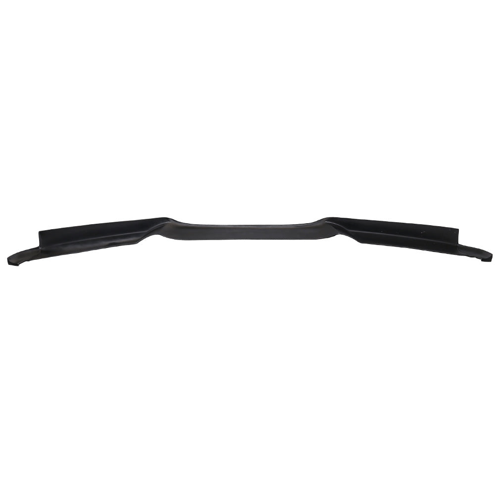 Fits 07-13 BMW 1 Series E82 MSport MT Front Bumper Lip Spoiler PU