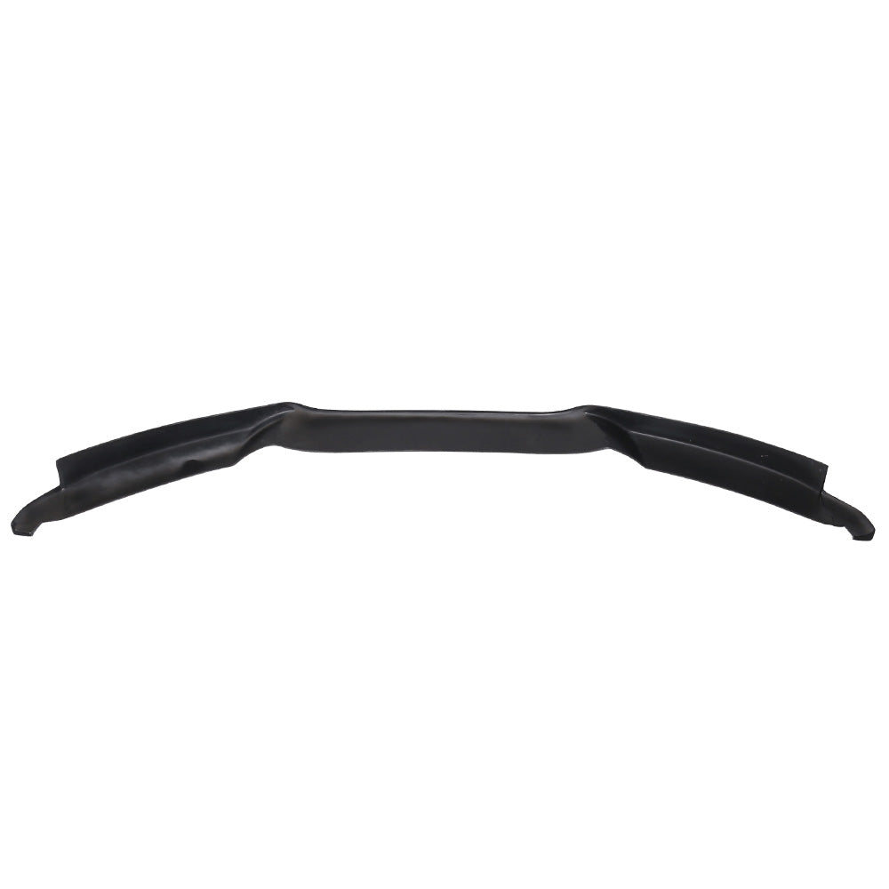 Fits 07-13 BMW 1 Series E82 MSport MT Front Bumper Lip Spoiler PU