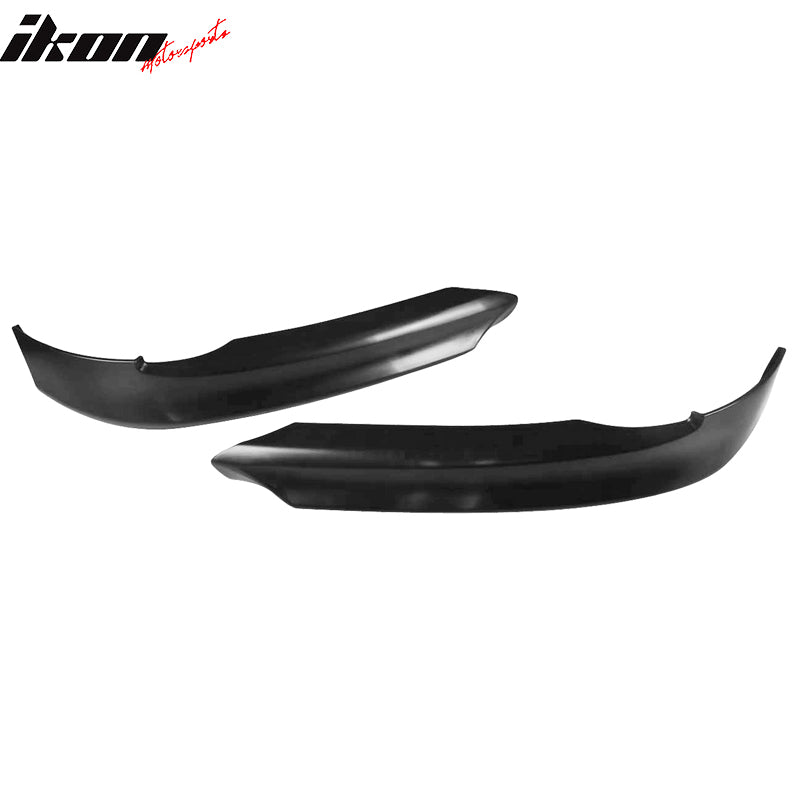 Fits 06-08 BMW 3 Series E90 OE Factory PP Front Splitter Lip Spoiler