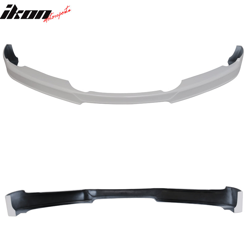 Fits 05-08 BMW E90 3-Series AP Style Front Bumper Lip