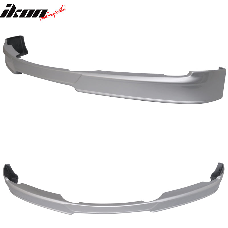 Fits 05-08 BMW E90 3 Series 4Dr AP Style Painted #354 Front Bumper Lip Kit PU