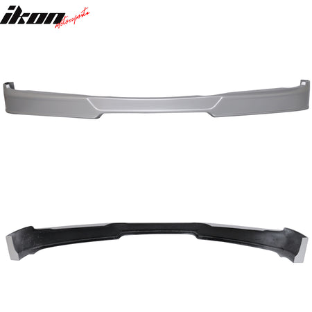 Fits 05-08 BMW E90 3 Series 4Dr AP Style Painted #354 Front Bumper Lip Kit PU